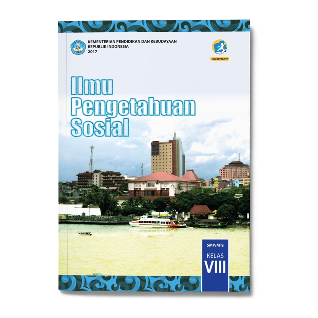 

IPS K13 Buku Siswa Kelas 8