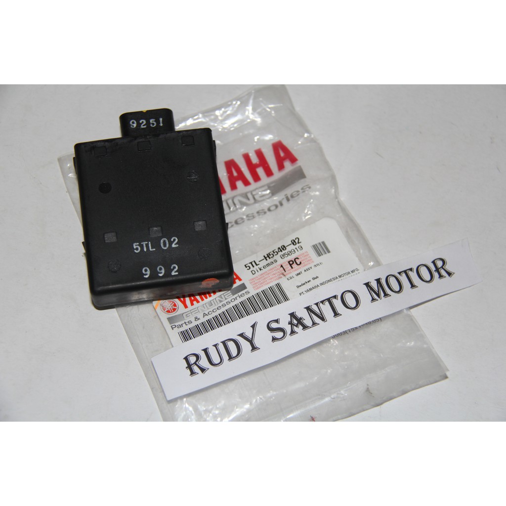 CDI CDI UNIT MIO LAMA JUPITER NOUVO 5TL-H5540-01 ORIGINAL YAMAHA