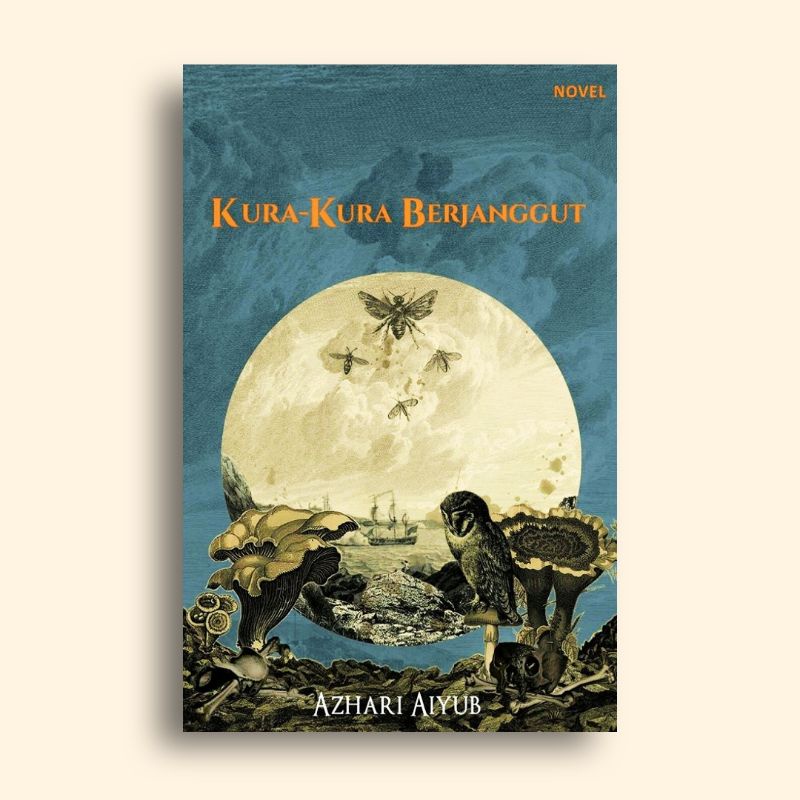 Kura Kura Berjanggut Azhari Aiyub