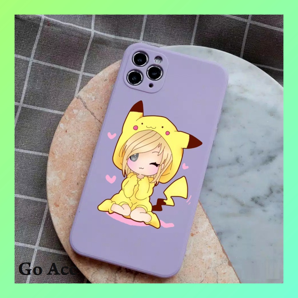 Softcase Casing BB14 jepang for Oppo Realme 2 Pro U1 U2 5 5s 5i 50a 50i 10 C1 C10 C11 C12 C15 C2 C20 C20a C21 C21y C25 C25y C3 C30 C31 C33 C35 Narzo 20 30A