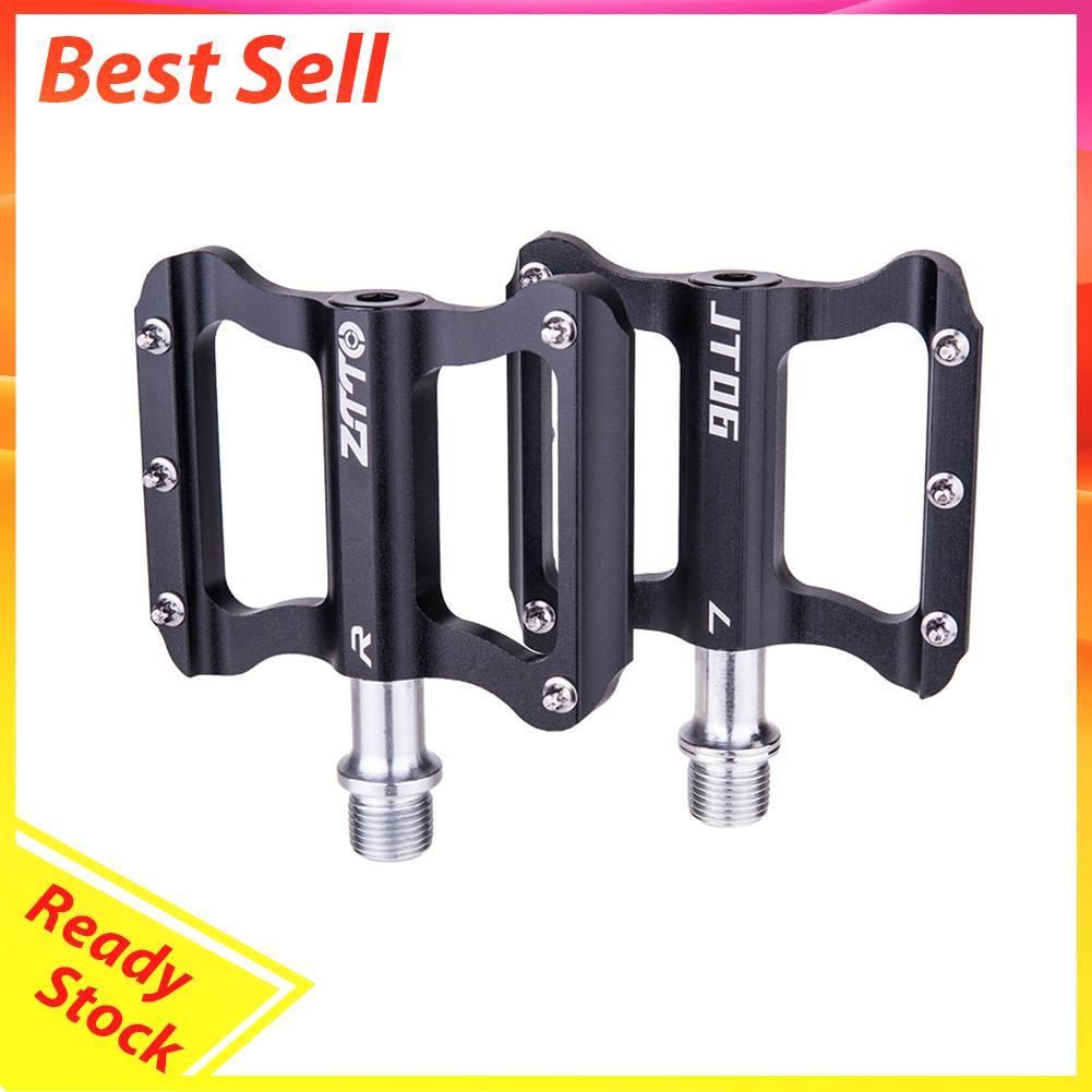 Ztto Pedal Sepeda Balap / Gunung Anti slip