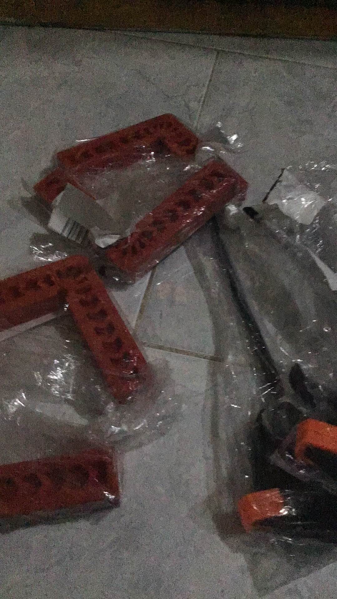 Alat Penjepit Sudut Frame Kaca Kayu Angle 90 Derajat Duratec Corner Clamp 4 Inch