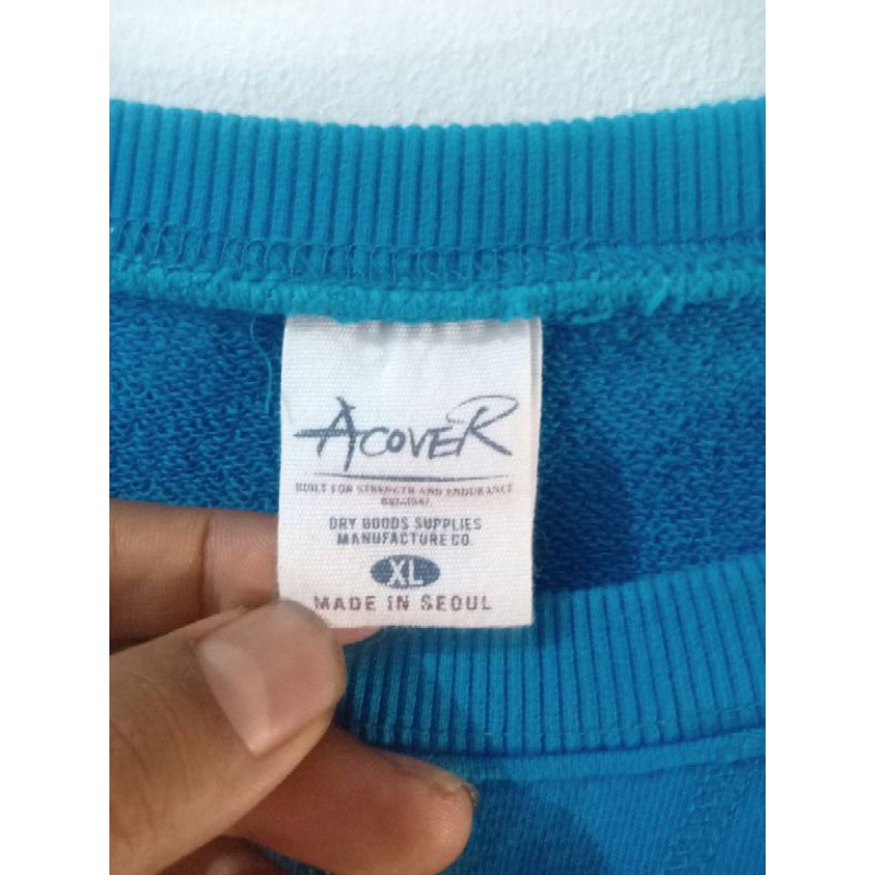 ACOVER(ORIGINAL SECOND )