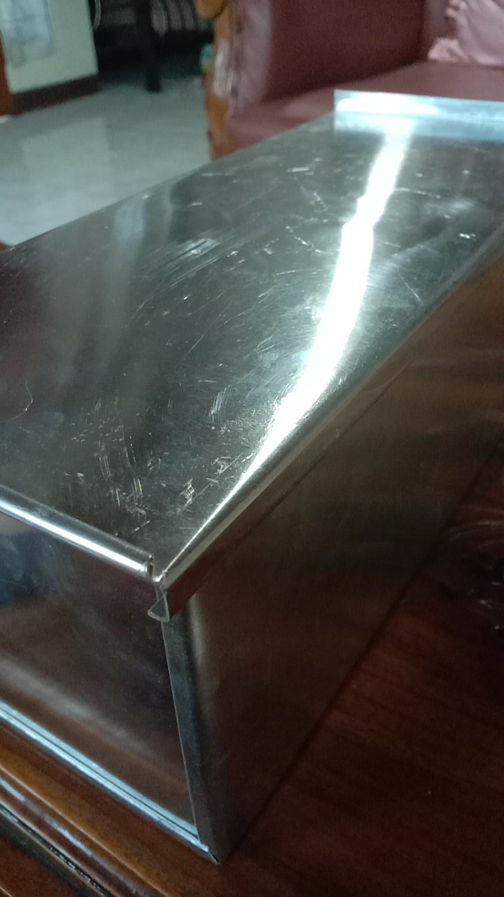 Loyang Roti Tawar Ukuran 30 X 12 Cm