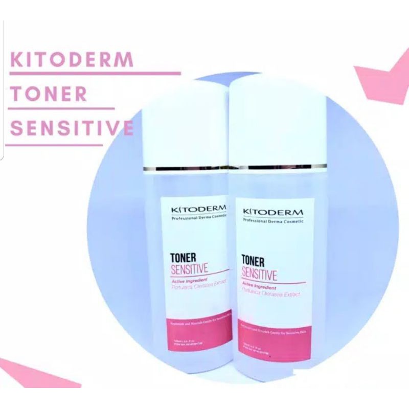 Kitoderm Toner Sensitive