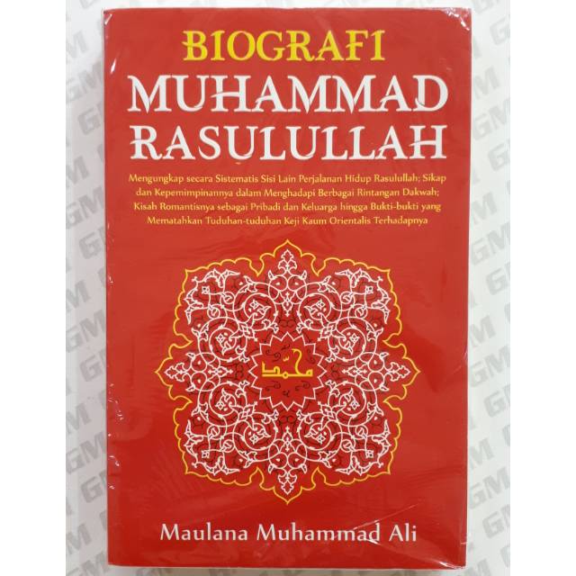 ORIGINAL BIOGRAFI MUHAMMAD RASULULLAH