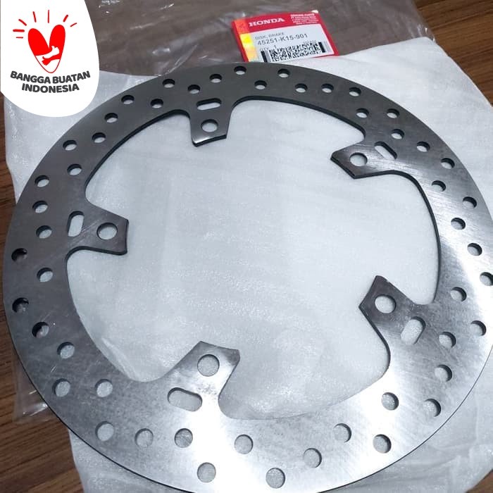 Piringan Cakram Depan CB150 CB150R CBR150 LED New