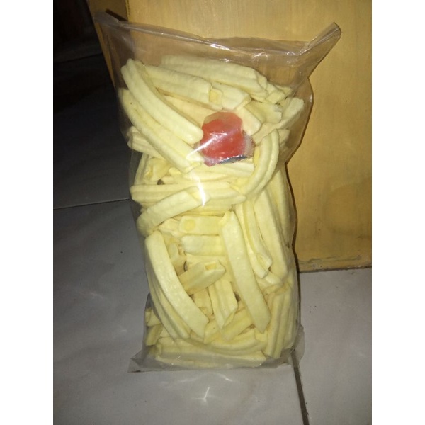 

kripik kentang gurih