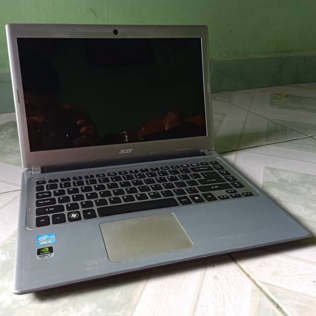 LAPTOP ACER GAMING CORE i5