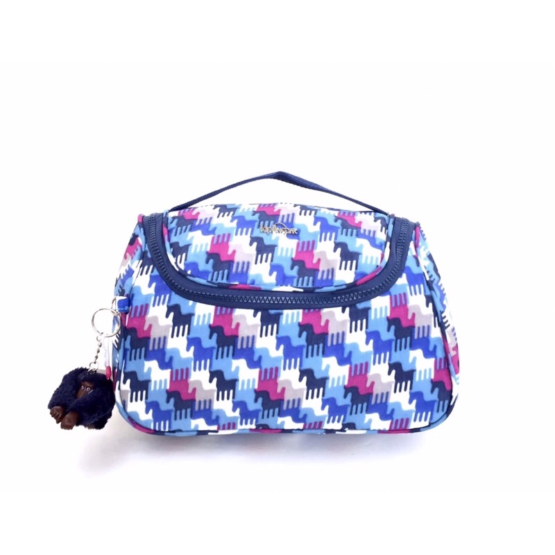 Tas Kosmetik Kipling Besar