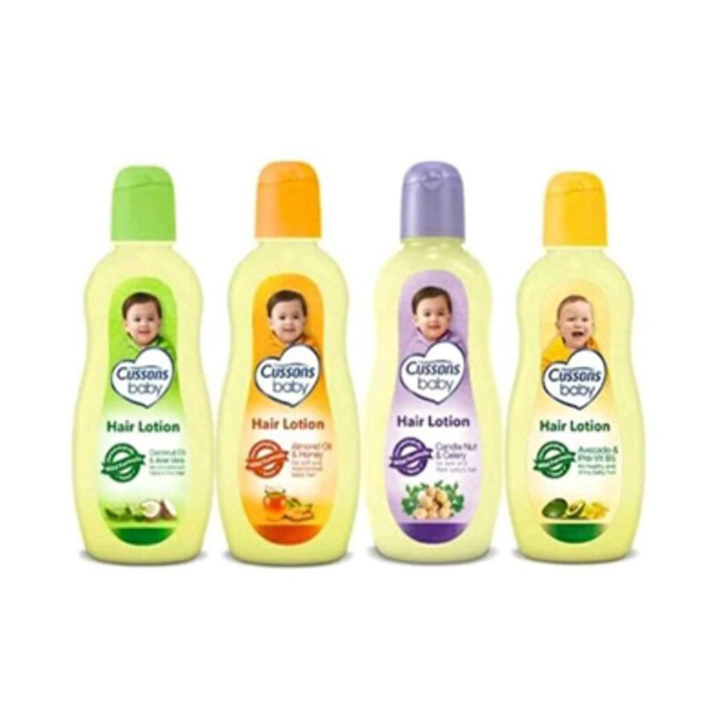 Cussons Hair Lotion