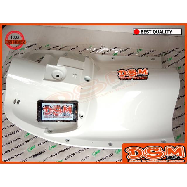 Dek kunci scoopy fi / dek cover tengah scoopy fi 2014 / dek kunci scoopy fi