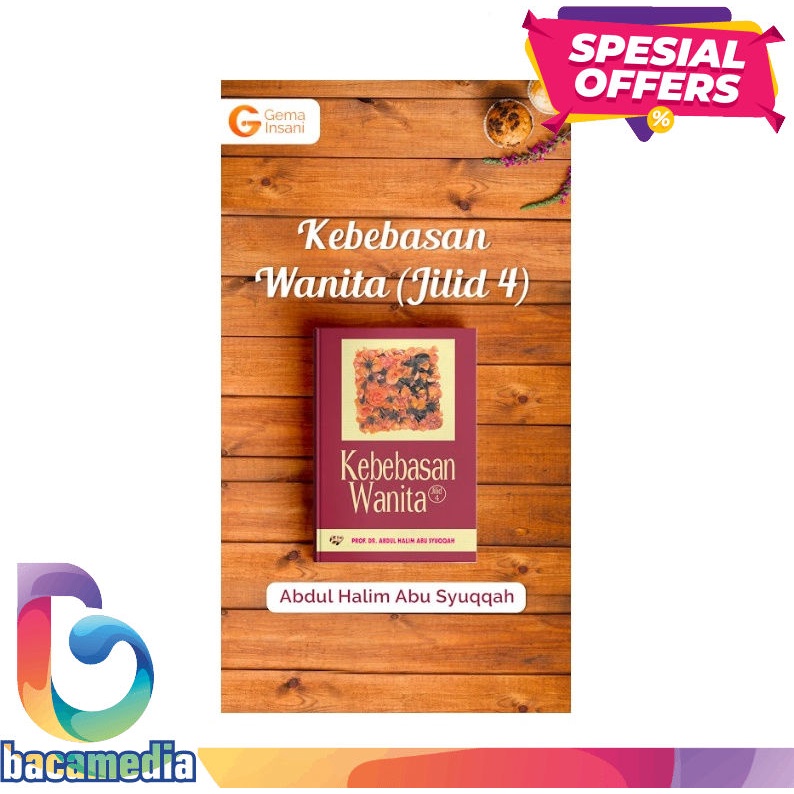 Kebebasan Wanita, Jilid 4