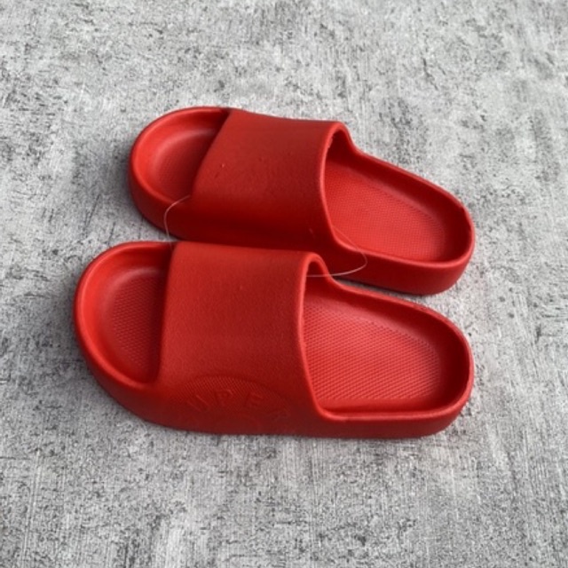 Sandal Jelly Outdoor 877 Polos Anak