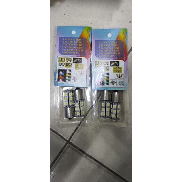 kaki 1 18 led 24v manteng