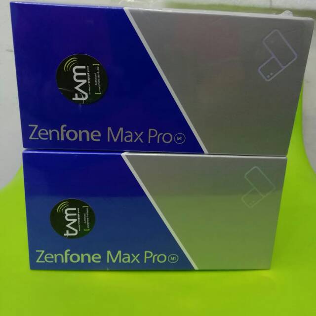 Asus Zenfone Max Pro M1 Ram 4 GB Rom 64 GB Garansi Resmi