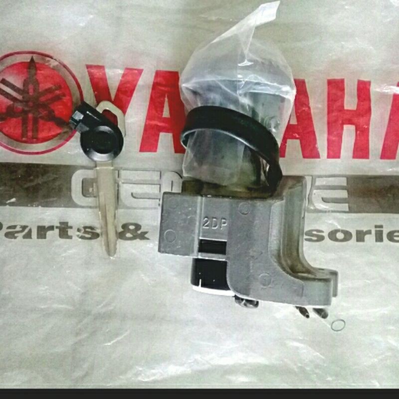 KUNCI KONTAK NMAX KEYSET ORI YAMAHA