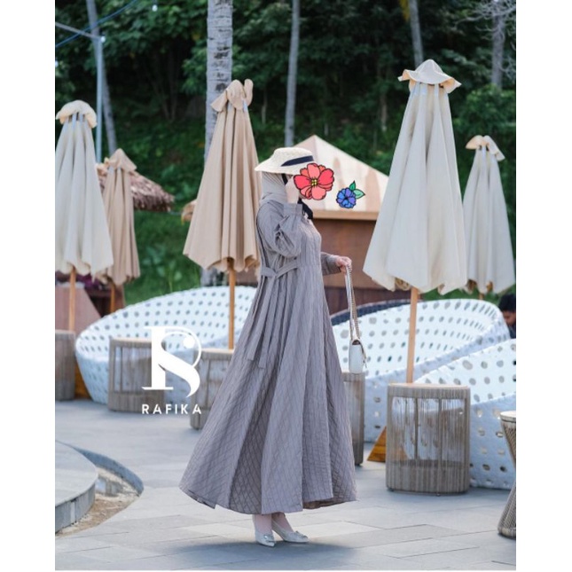 davira midi dress rafika store