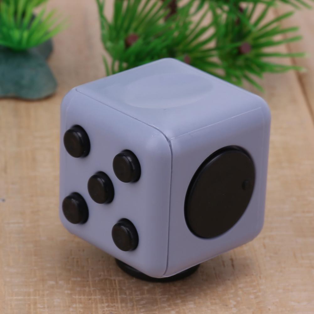 Fidget Toys Anxiety Stress Relief Fidget Cube Toys Puzzle Magic Cube Toy