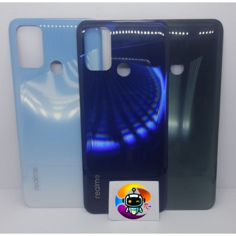 Backdoor Realme C17 Ori