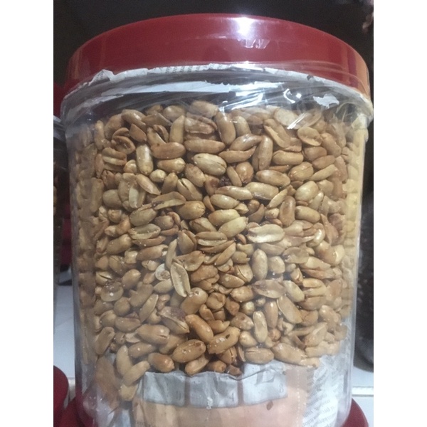 

Kacang Goreng Bumbu Bawang (Kacang Thailand)