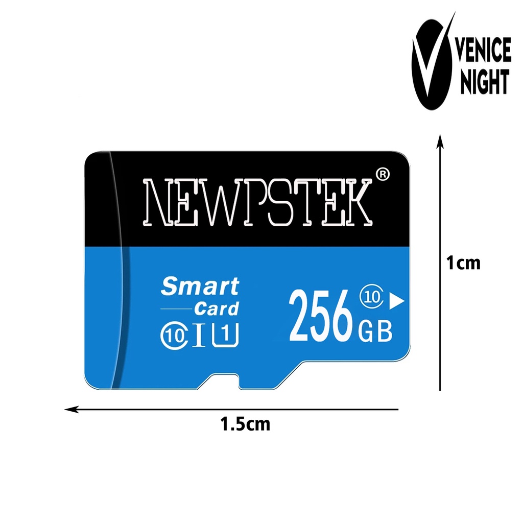 (SC) Newpstek Memory Card Anti Benturan / Air Transmisi Kecepatan Tinggi 32 / 64 / 128 / 256 / 512GB 1TB Untuk Kamera