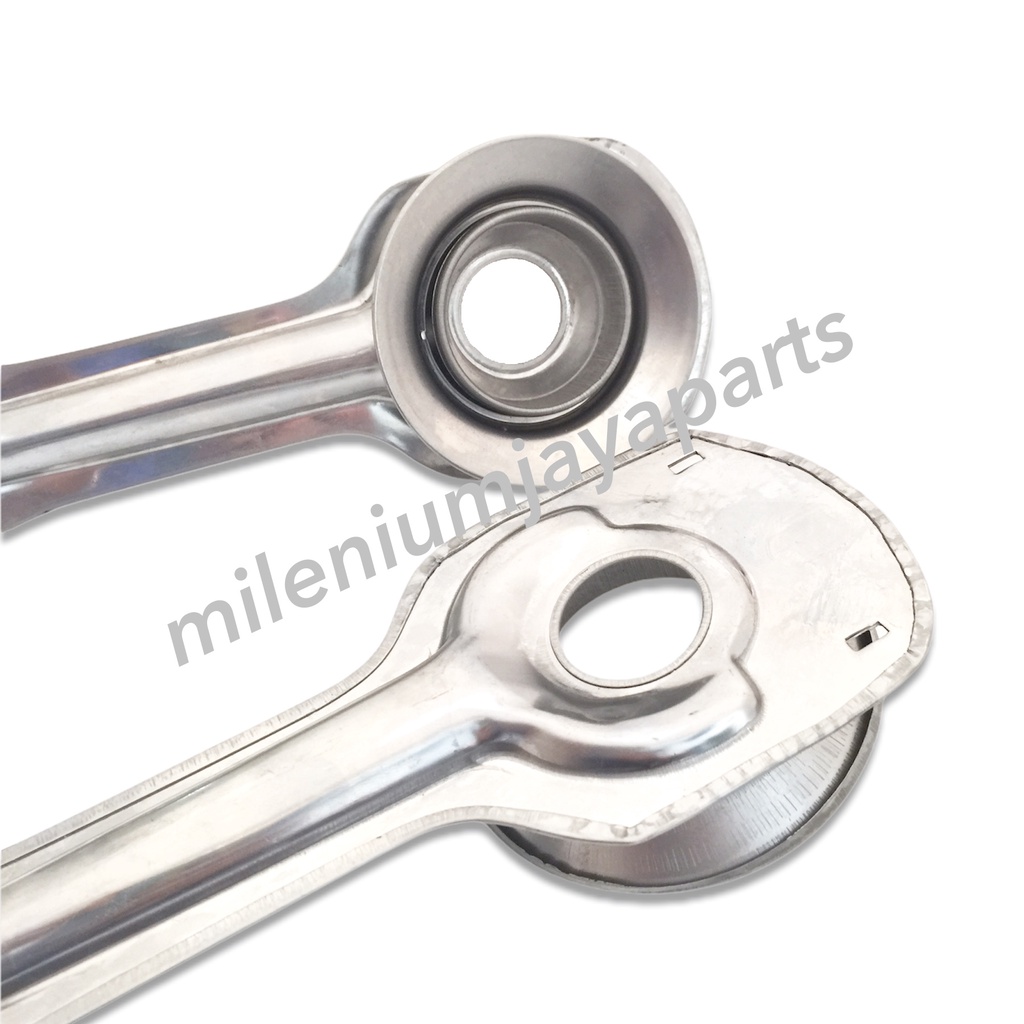 Tungku Kompor Rinnai Besar 602 / Corong Dudukan Burner STAINLESS STEEL