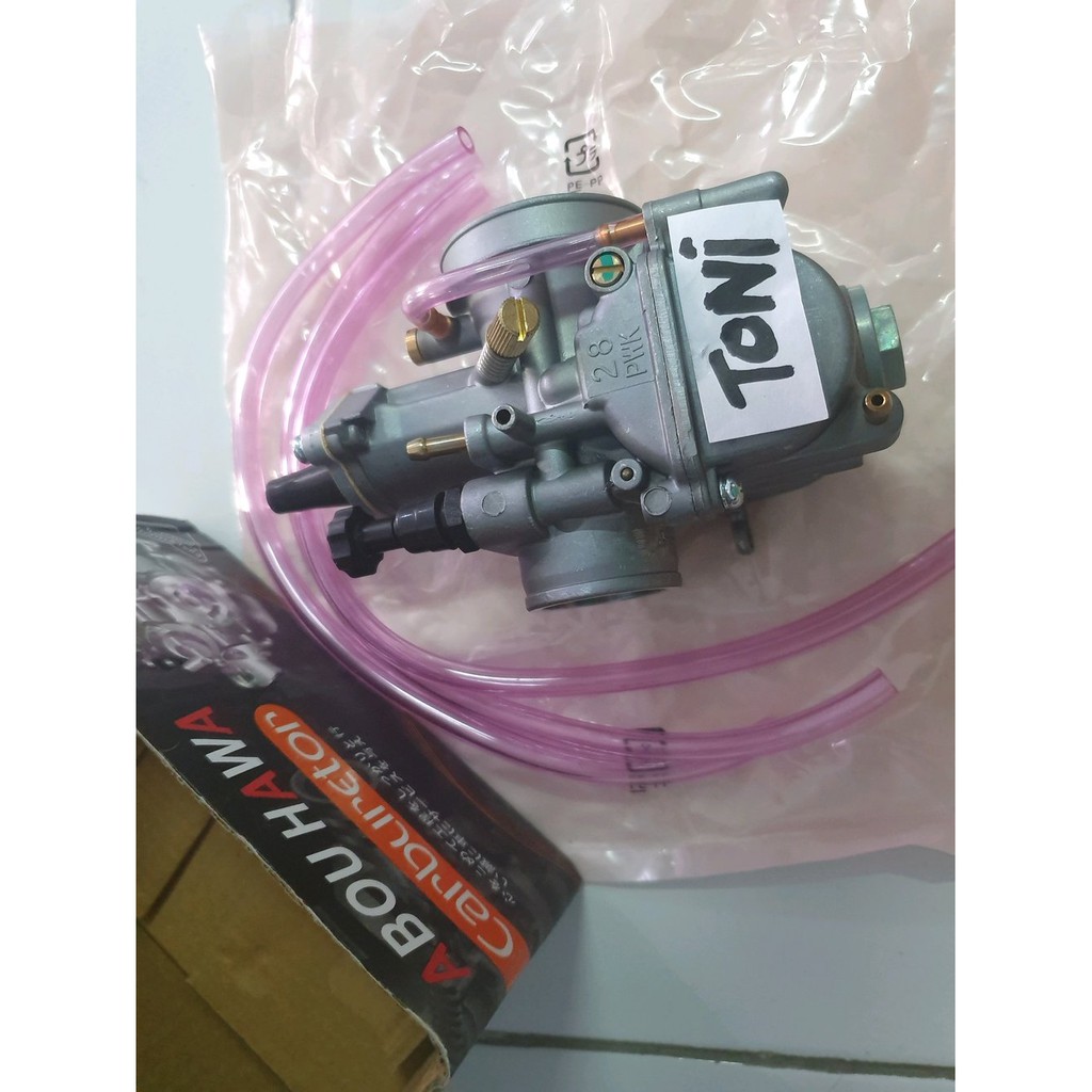 karbu pwk 28 ABOU HAWA model ride it keihin panom termurah