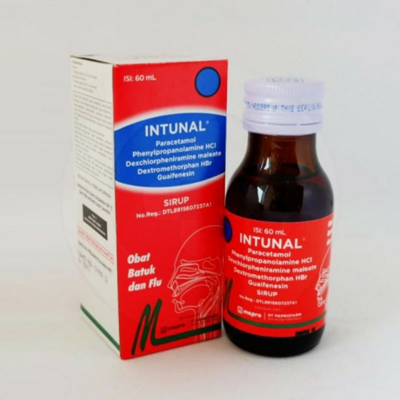 INTUNAL SYRUP
