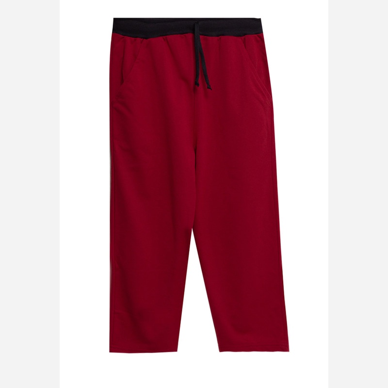 Sport High 7/8 Short Pants Rib Pria