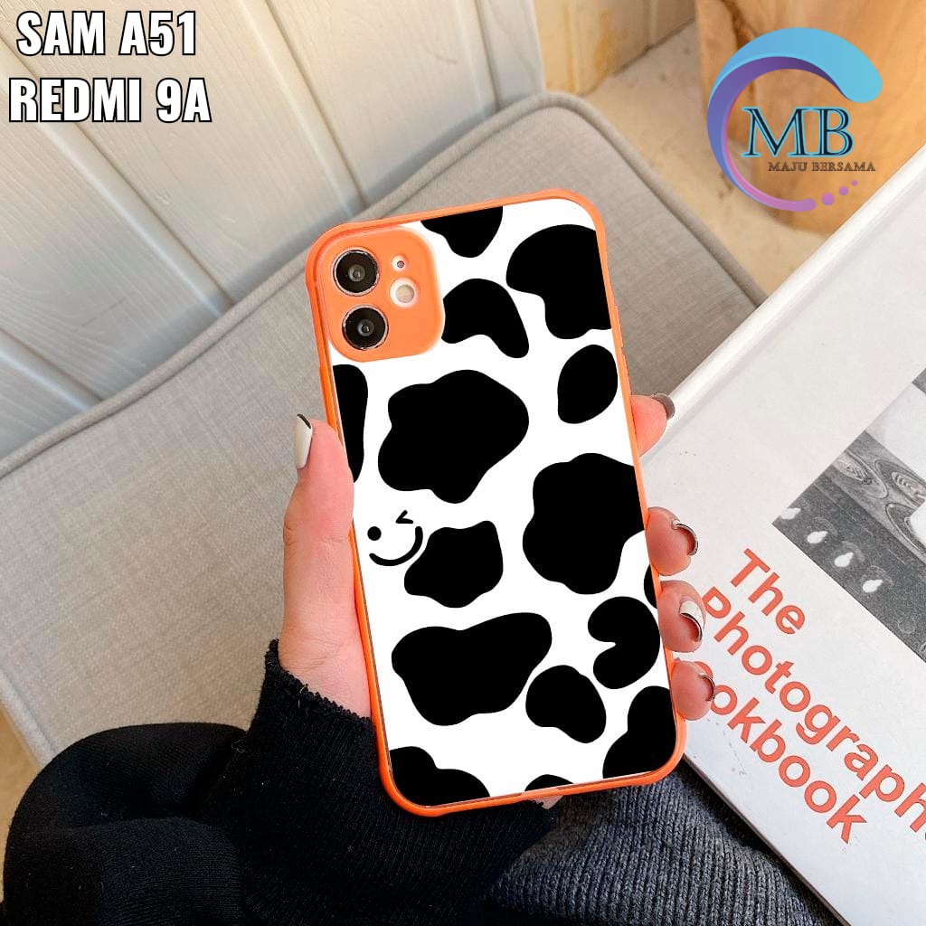 SS092 LEOPARD PATTERN CASE XIAOMI REDMI 3 4A 4X 5A 6A 8 8A 9 10 9A 9C 10C MB2859