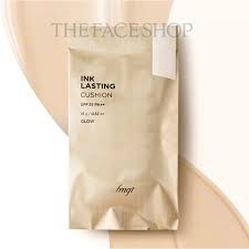 THE FACE SHOP Fmgt Ink Lasting Cushion Glow SPF35 PA++ 15g