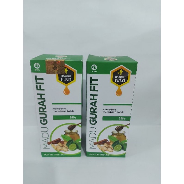 Madu Gurah Fit