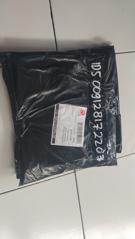 Tey-17 Batik Wanita Asj Sa Hrb026 Kenongo Kemeja Tosca Pendek