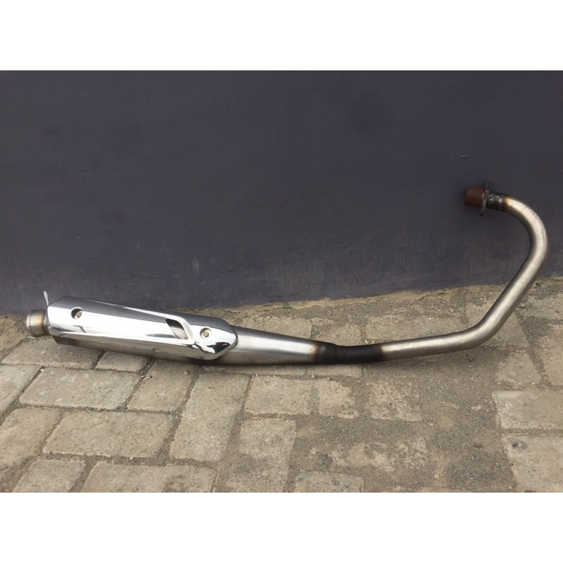 KNALPOT FREEFLOW