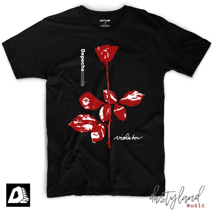 Kaos Band DEPECHE MODE - VIOLATOR