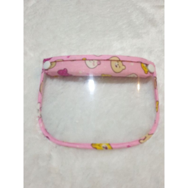 fesild bayi/fesild pelindung wajah anti virus