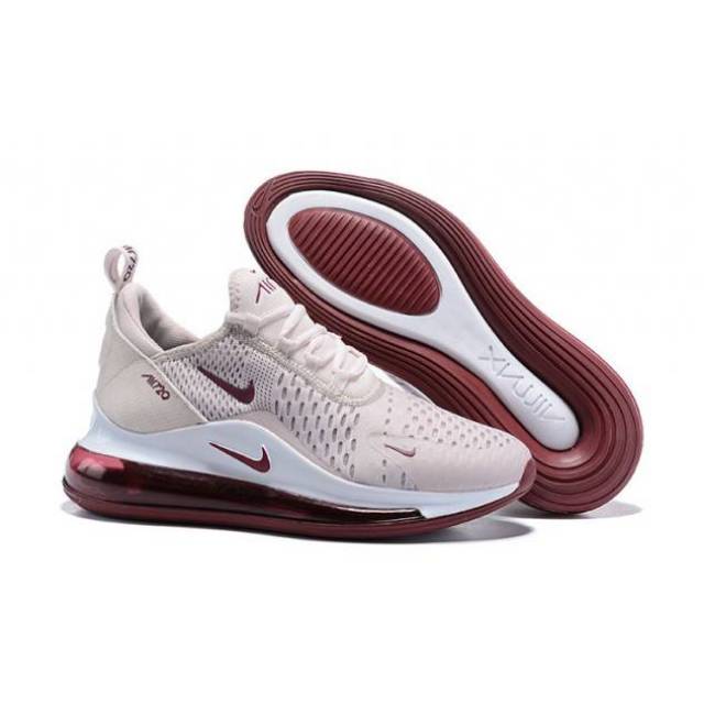 nike air max 720 barely rose