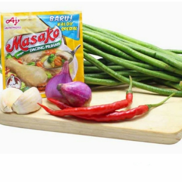

paket oseng kacang + tempe