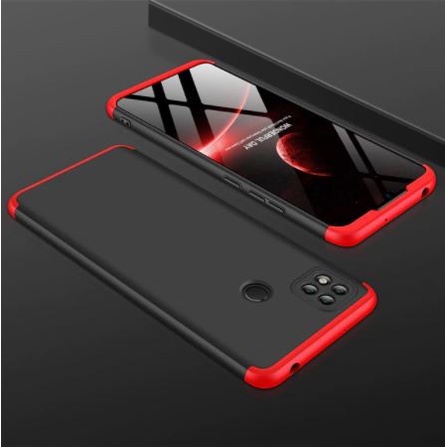 Xiomi Redmi 9c Hard Case Gkk Full Protection 360 Original