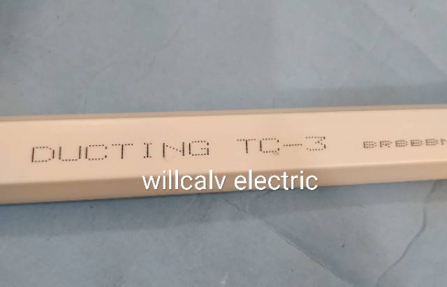 PROTECTOR KABEL TC3 - PROTECTOR TC3 - PENUTUP KABEL TC3 - KABEL DUCTING TC3 - DUCTING TC3