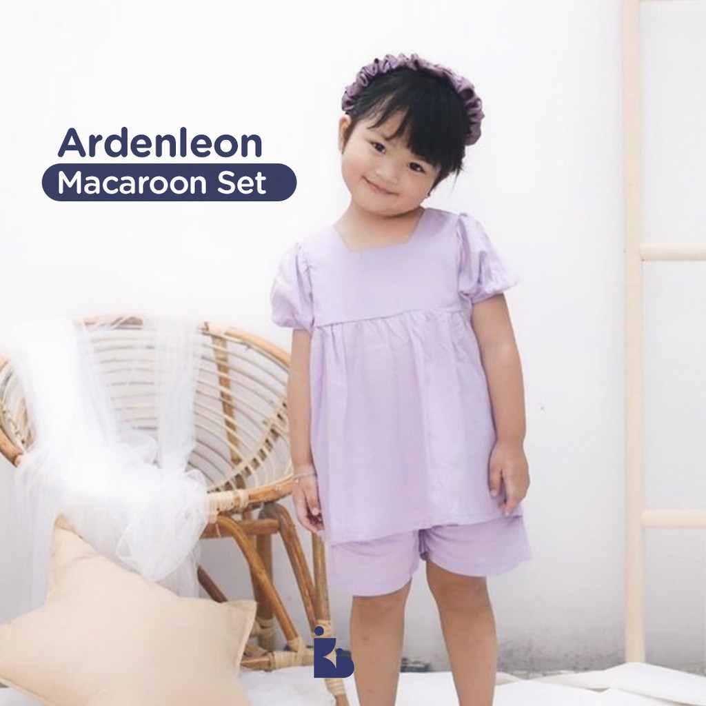 Ardenleon Macaroon Set