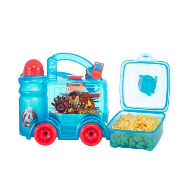 

Avenger school box