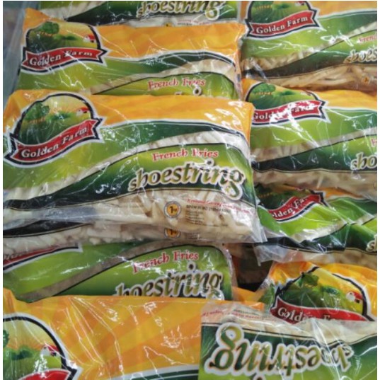 

kentang Shoestring