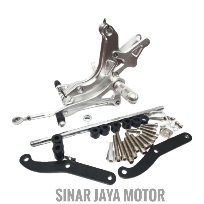 Step Underbone Jupiter mx Mx new Mx king Ninja r Ninja rr Vixion Vixion new Underbon Cnc