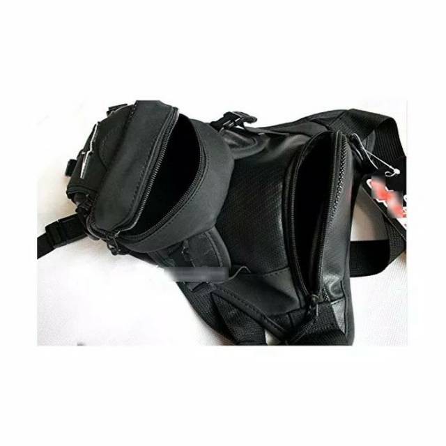 TAS BIKER MOTOR | TAS PAHA BIKER APLINESTAR | TAS PINGGANG | TAS RIDER BAG A STAR - TAS MOTOR - AKS-