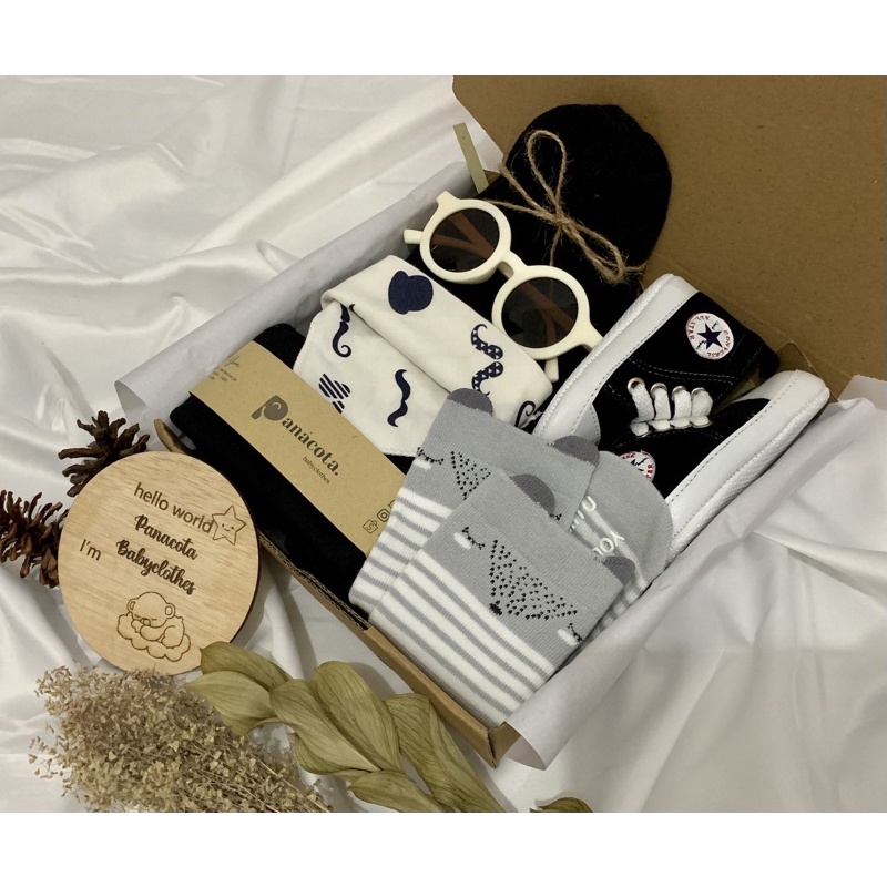 HAMPERS BAYI BARU LAHIR NEWBORN / KADO BAYI 1 TAHUN READY STOCK-1