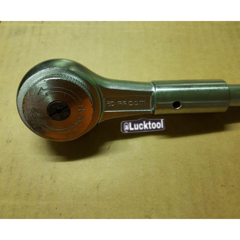 Gagang Ratchet 3/4" X  20"inci FACOM FRANCE.