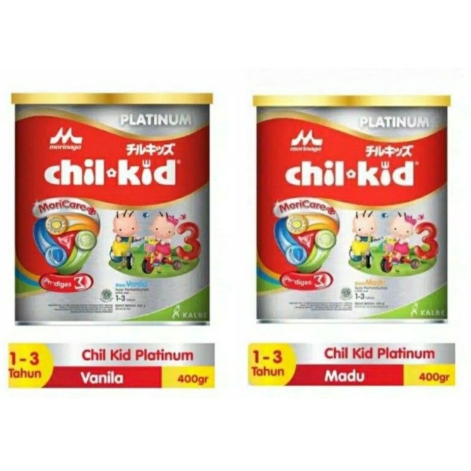 Chil kid platinum 400gr