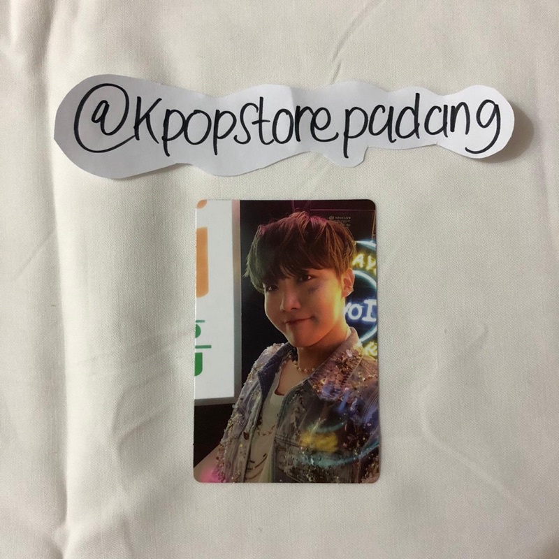 [READY BACA KET] WTS PC JHOPE CLUE WTT WTB PHOTOCARD PHOTOBOOK MOTS ONE SUGA JHOPE JUNGKOOK RM